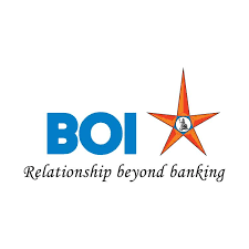 BANK OF INDIA