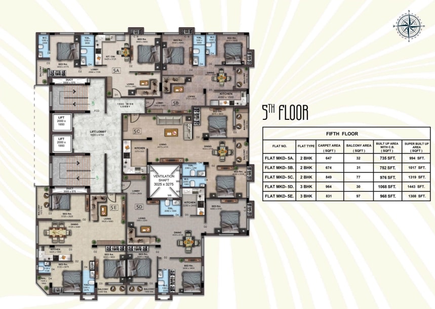 Floor Plans