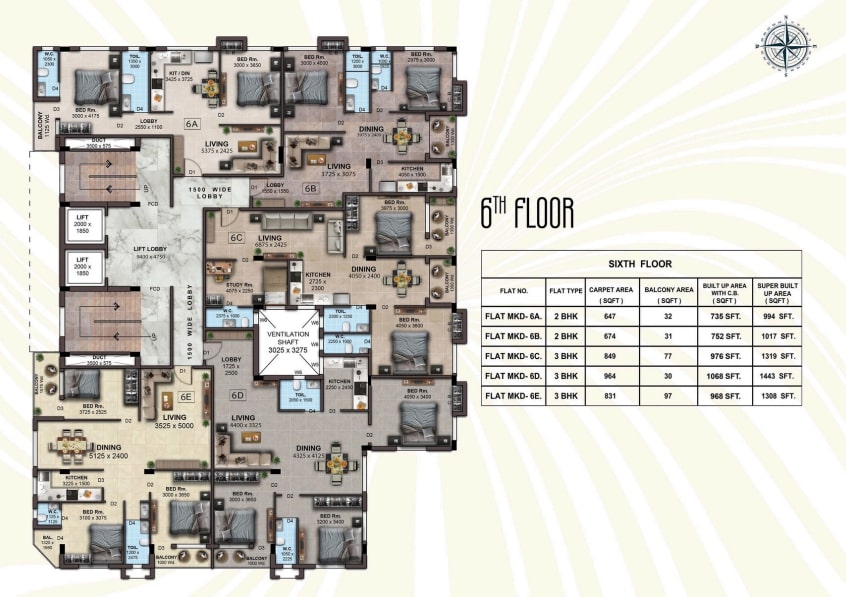 Floor Plans