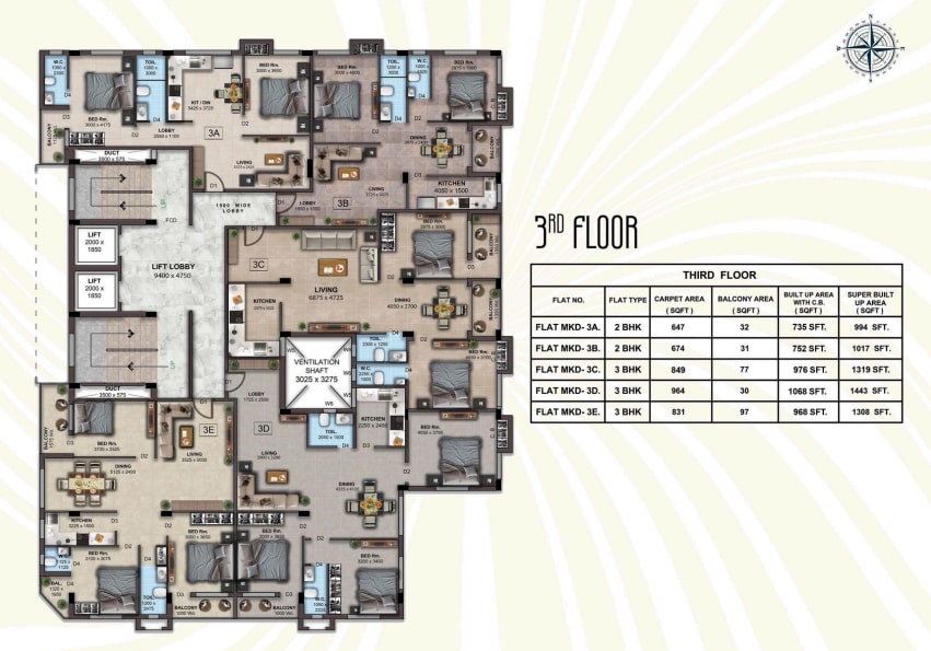 Floor Plans