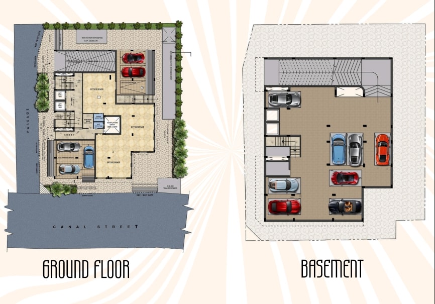 Floor Plans