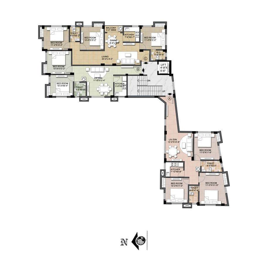 Floor Plans